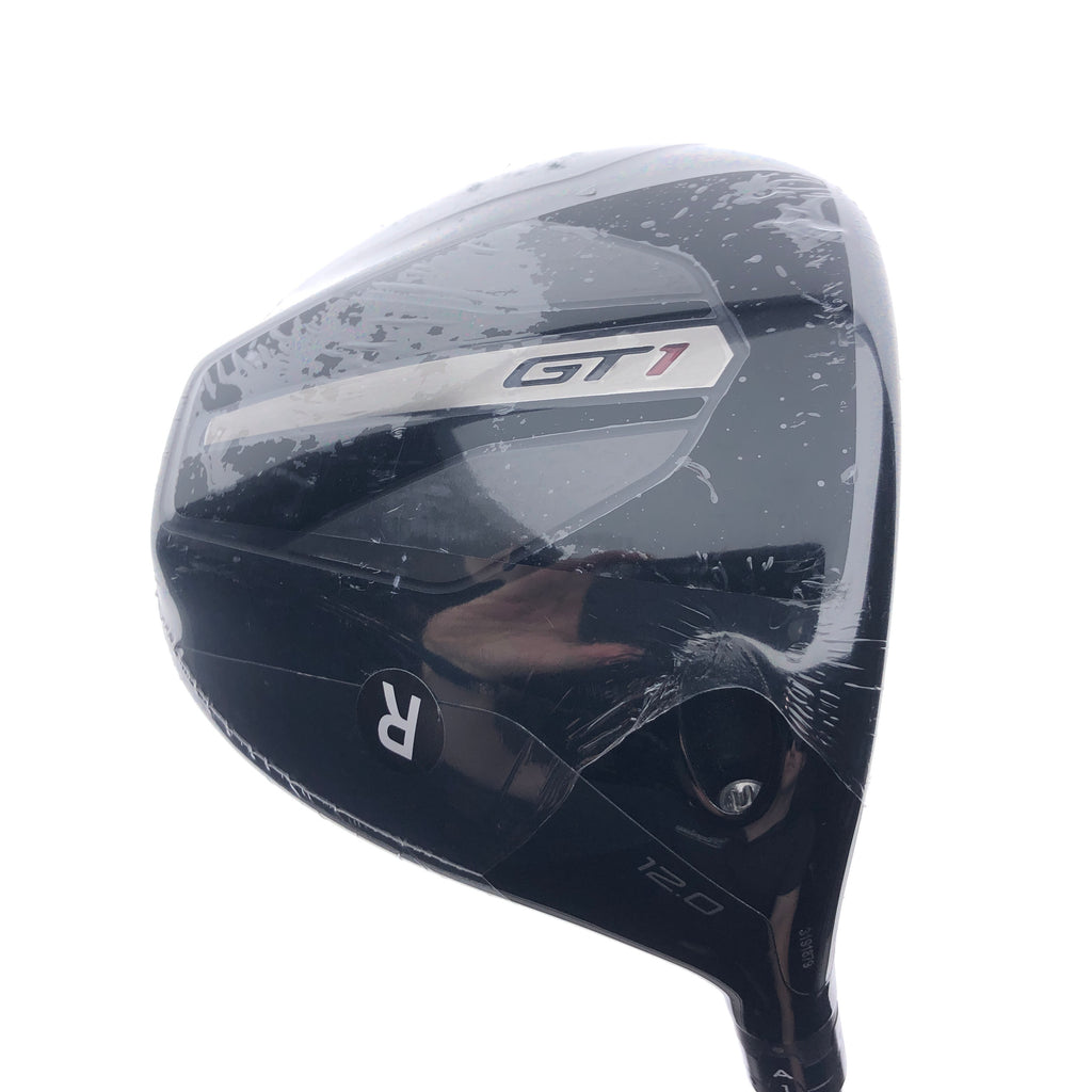 NEW Titleist GT1 Driver / 12.0 Degrees / Regular Flex
