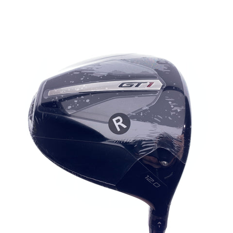 NEW Titleist GT1 Driver / 12.0 Degrees / Regular Flex