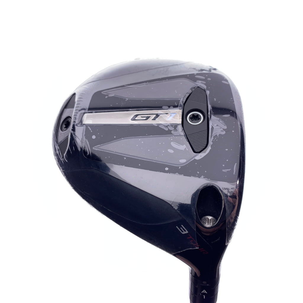 NEW Titleist GT1 Tour 3 Fairway Wood / 14.5 Degrees / Stiff Flex