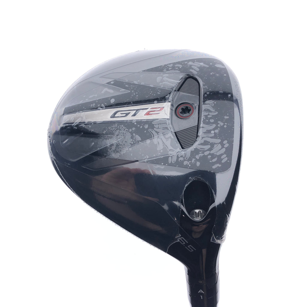 NEW Titleist GT2 3 Fairway Wood / 15 Degrees / Regular Flex