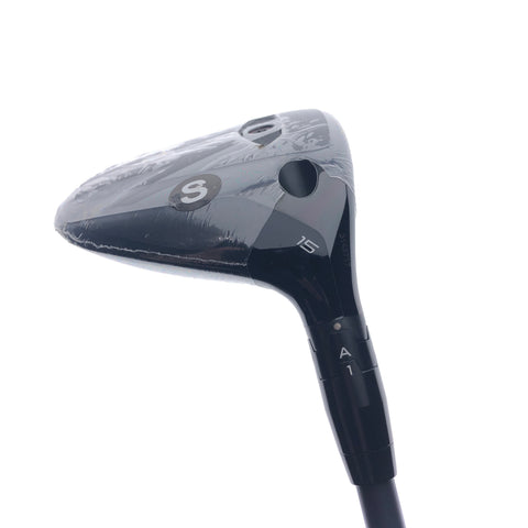 NEW Titleist GT2 3 Fairway Wood / 15 Degrees / Stiff Flex