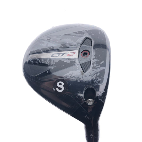 NEW Titleist GT2 3 Fairway Wood / 15 Degrees / Stiff Flex