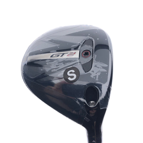 NEW Titleist GT2 3 Fairway Wood / 15.0 Degrees / Stiff Flex