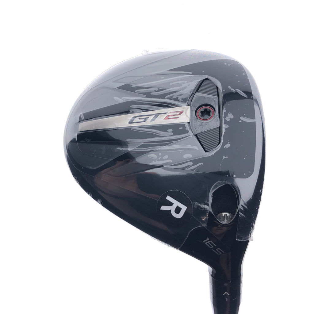 NEW Titleist GT2 3 HL Fairway Wood / 16.5 Degrees / Regular Flex