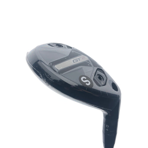 NEW Titleist GT2 3 Hybrid / 18 Degrees / Stiff Flex