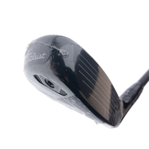NEW Titleist GT2 3 Hybrid / 18 Degrees / Stiff Flex