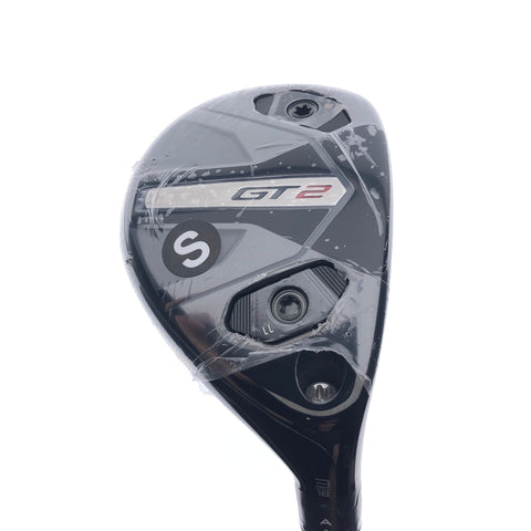 NEW Titleist GT2 3 Hybrid / 18 Degrees / Stiff Flex