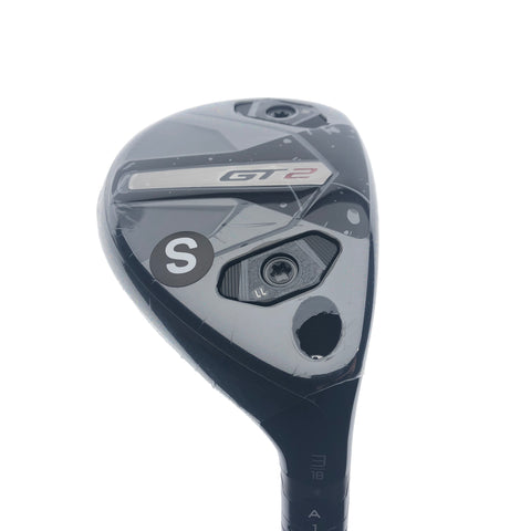 NEW Titleist GT2 3 Hybrid / 18 Degrees / Stiff Flex