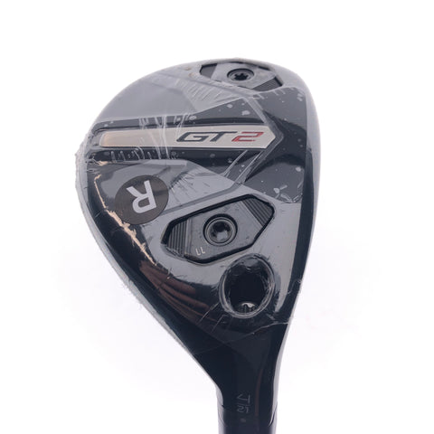 NEW Titleist GT2 4 Hybrid / 21 Degrees / Regular Flex