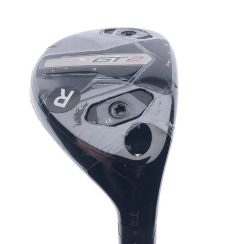 NEW Titleist GT2 4 Hybrid / 21 Degrees / Regular Flex