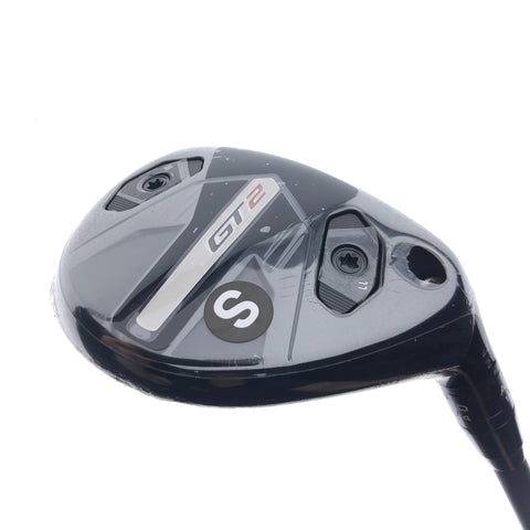 NEW Titleist GT2 4 Hybrid / 21 Degrees / Stiff Flex