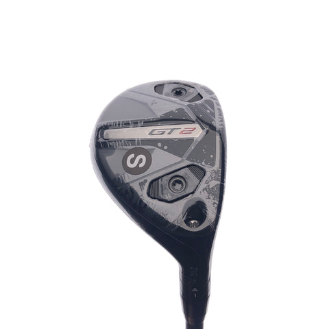 NEW Titleist GT2 4 Hybrid / 21 Degrees / Stiff Flex