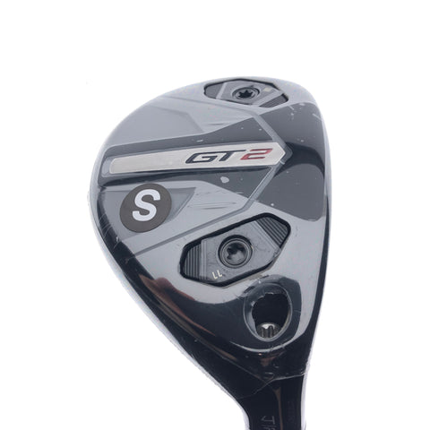 NEW Titleist GT2 4 Hybrid / 21 Degrees / Stiff Flex