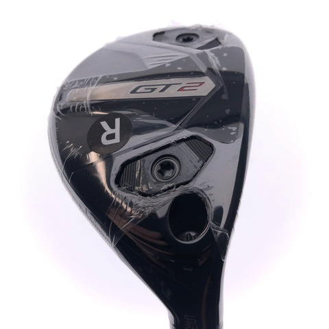 NEW Titleist GT2 5 Hybrid / 24 Degrees / Regular Flex