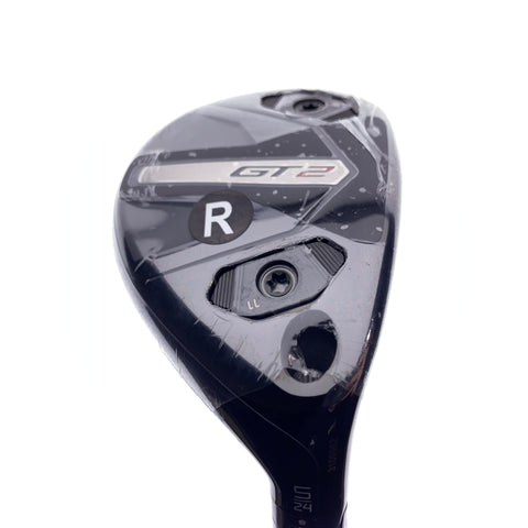 NEW Titleist GT2 5 Hybrid / 24 Degrees / Regular Flex