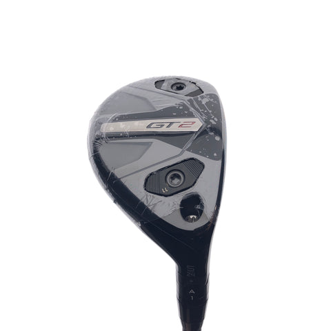 NEW Titleist GT2 5 Hybrid / 24 Degrees / Regular Flex