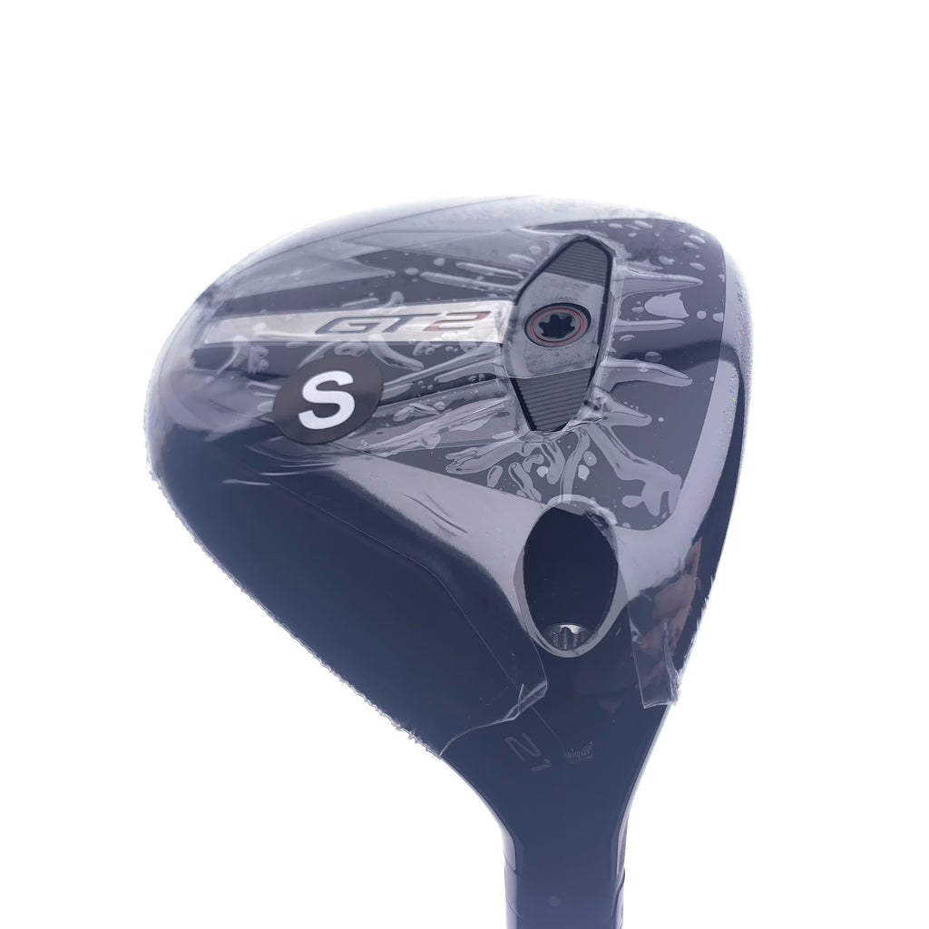 NEW Titleist GT2 7 Fairway Wood / 21 Degrees / Stiff Flex