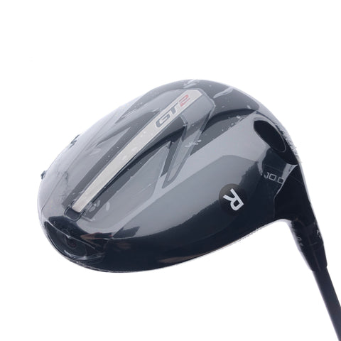 NEW Titleist GT2 Driver / 10.0 Degrees / Regular Flex