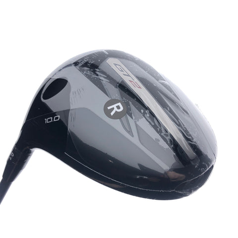 NEW Titleist GT2 Driver / 10.0 Degrees / Regular Flex / Left-Handed