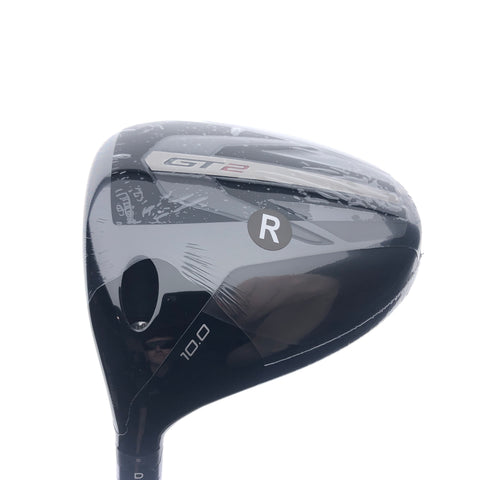 NEW Titleist GT2 Driver / 10.0 Degrees / Regular Flex / Left-Handed
