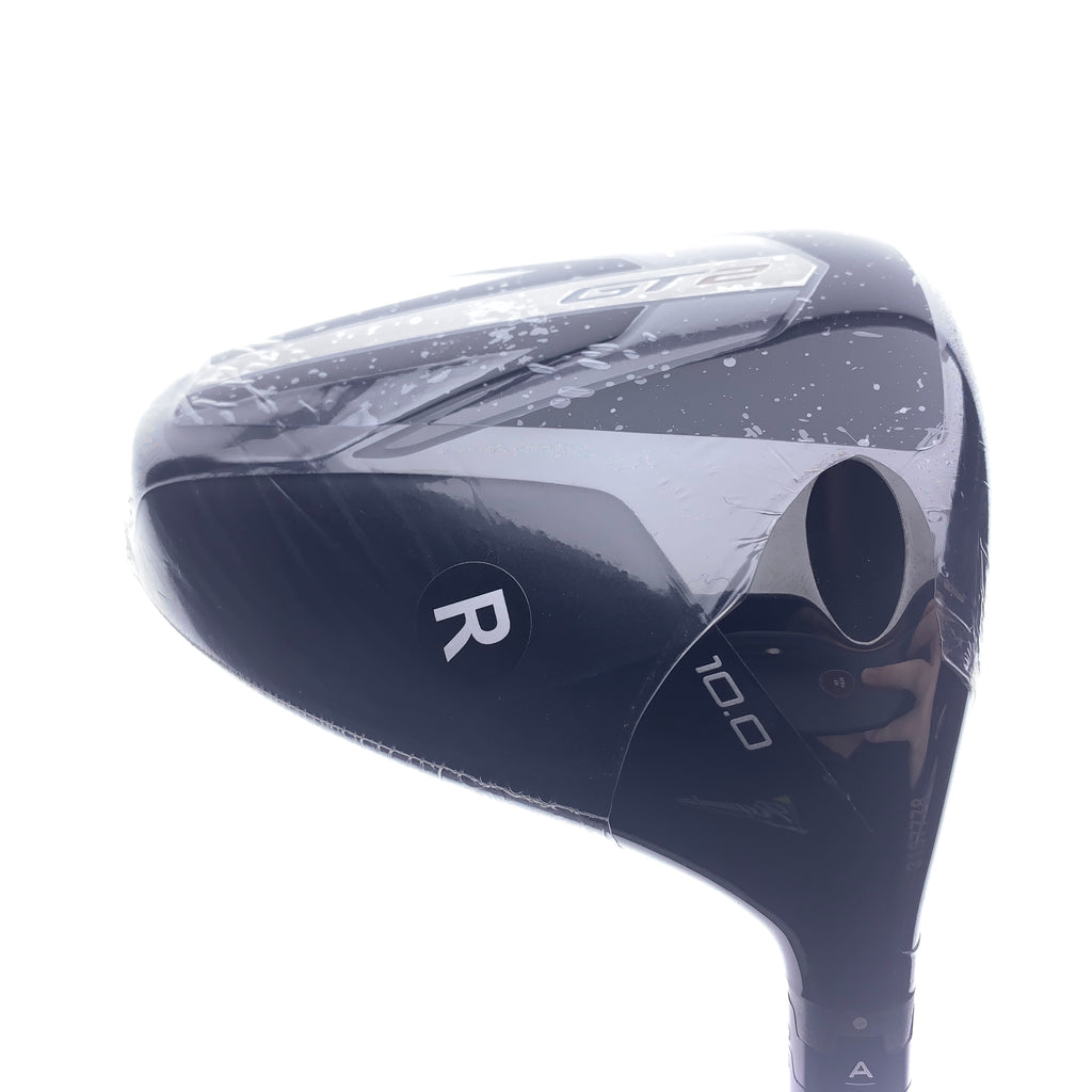 NEW Titleist GT2 Driver / 10.0 Degrees / Regular Flex