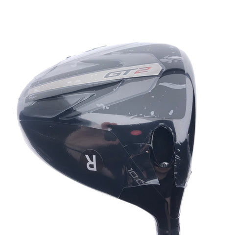 NEW Titleist GT2 Driver / 10.0 Degrees / Regular Flex