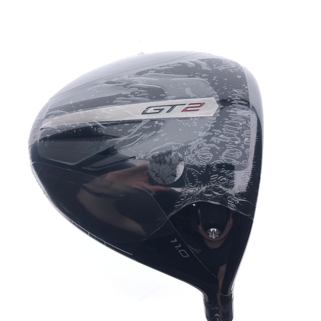 NEW Titleist GT2 Driver / 11.0 Degrees / Regular Flex