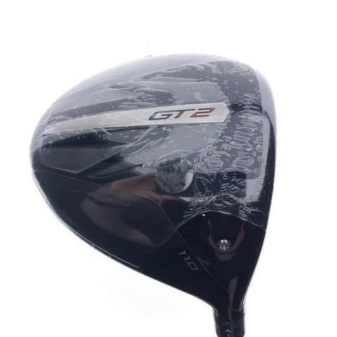 NEW Titleist GT2 Driver / 11.0 Degrees / Regular Flex