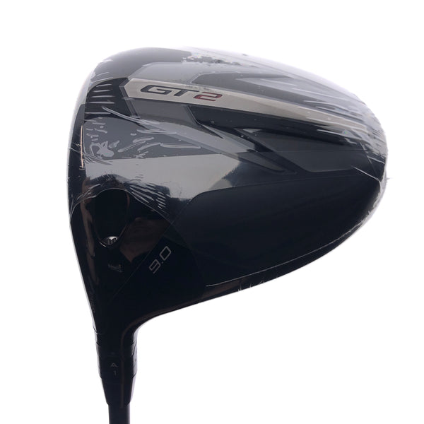 NEW Titleist GT2 Driver / 9.0 Degrees / Stiff Flex / Left-Handed
