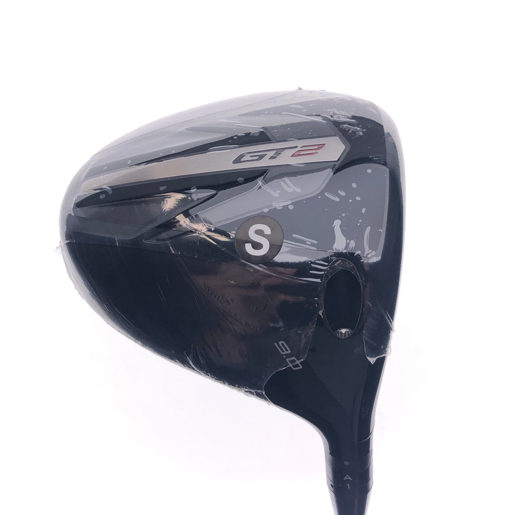 NEW Titleist GT2 Driver / 9.0 Degrees / Stiff Flex