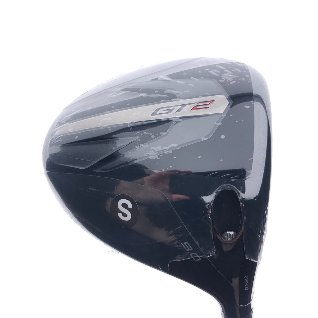 NEW Titleist GT2 Driver / 9.0 Degrees / Stiff Flex