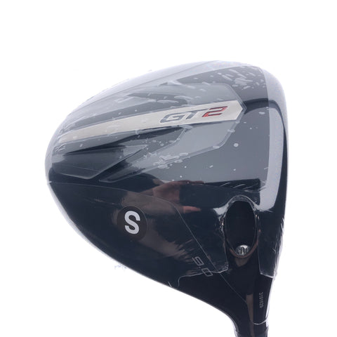 NEW Titleist GT2 Driver / 9.0 Degrees / Stiff Flex