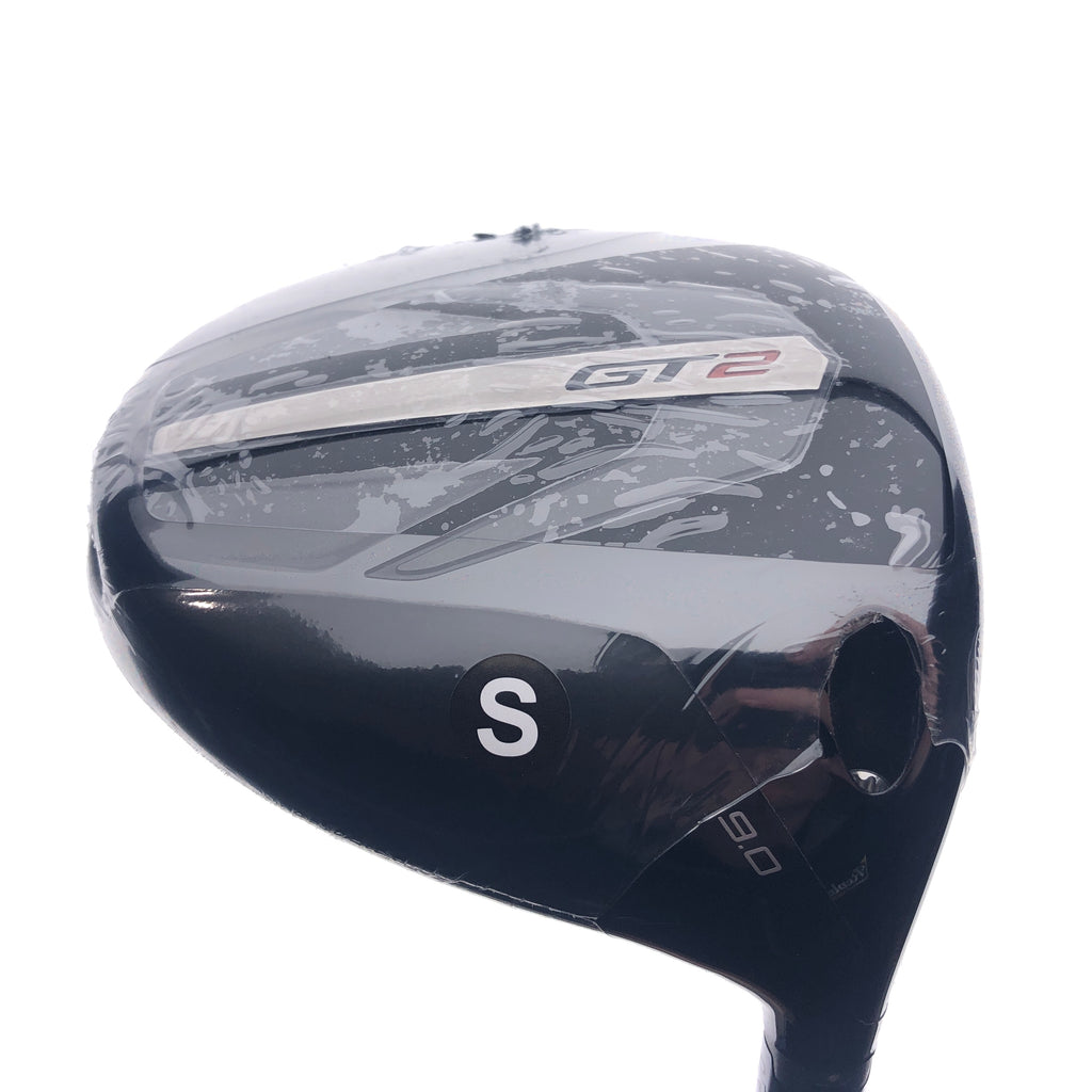 NEW Titleist GT2 Driver / 9.0 Degrees / Stiff Flex