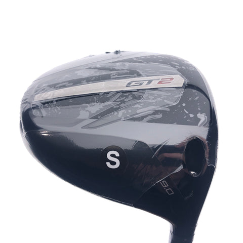 NEW Titleist GT2 Driver / 9.0 Degrees / Stiff Flex
