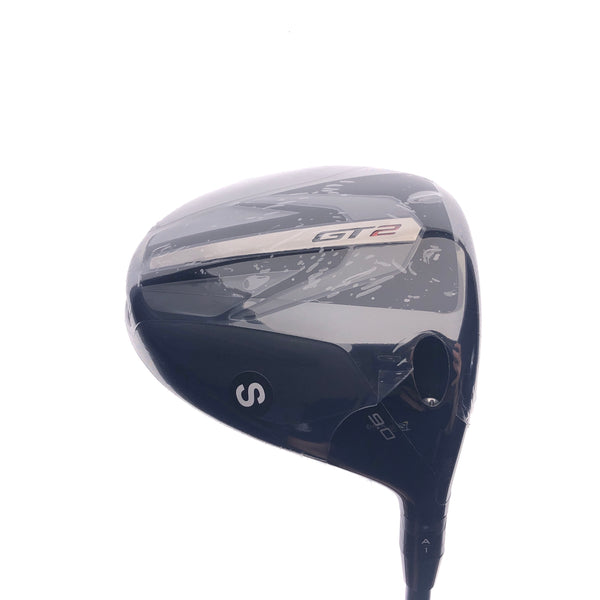 NEW Titleist GT2 Driver / 9.0 Degrees / Stiff Flex