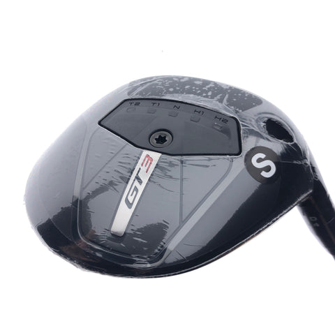 NEW Titleist GT3 3 Fairway Wood / 15 Degrees / Stiff Flex