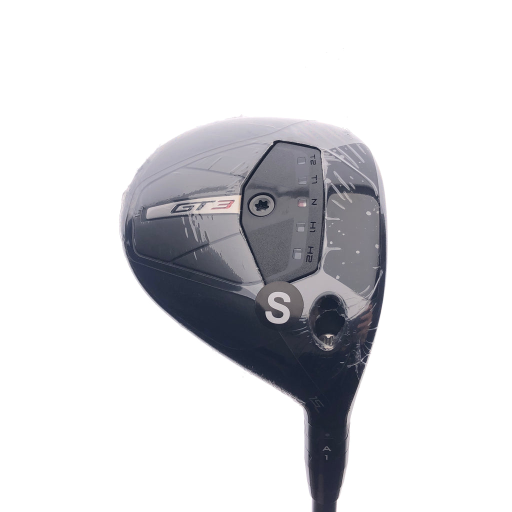 NEW Titleist GT3 3 Fairway Wood / 15 Degrees / Stiff Flex