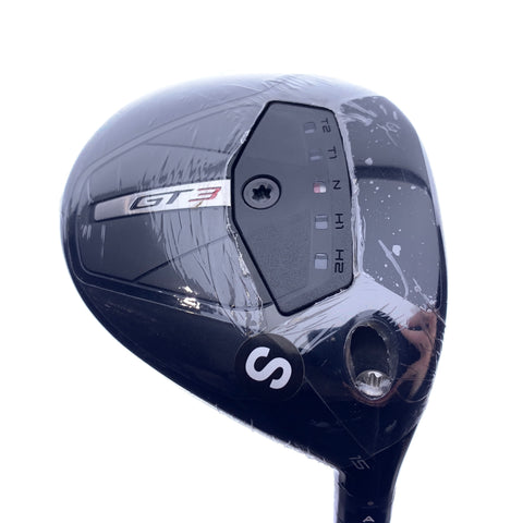 NEW Titleist GT3 3 Fairway Wood / 15 Degrees / Stiff Flex