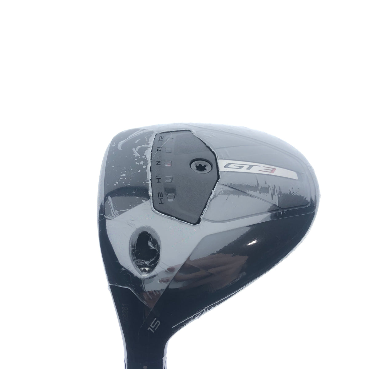 NEW Titleist GT3 3 Fairway Wood / 15.0 Degrees / Stiff Flex / Left-Handed