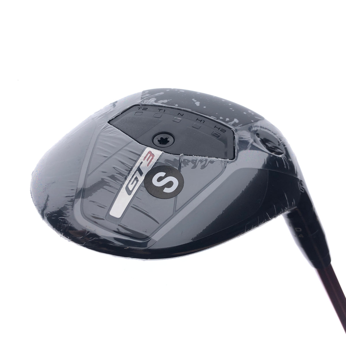 NEW Titleist GT3 3 Fairway Wood / Stiff Flex