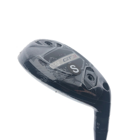 NEW Titleist GT3 3 Hybrid / 19 Degrees / Stiff Flex