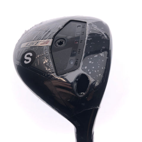 NEW Titleist GT3 5 Fairway Wood / 18 Degrees / Stiff Flex