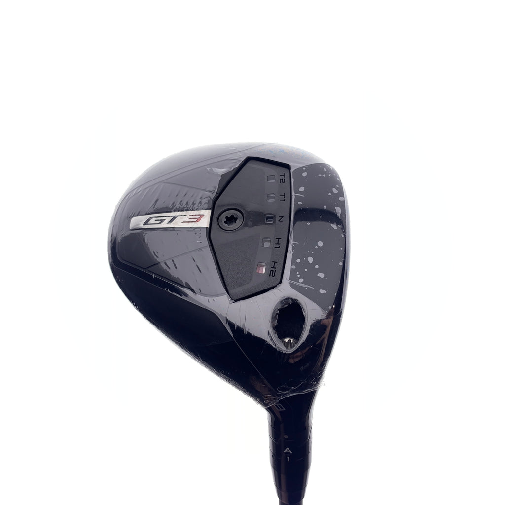 NEW Titleist GT3 5 Fairway Wood / 18 Degrees / X-Stiff Flex