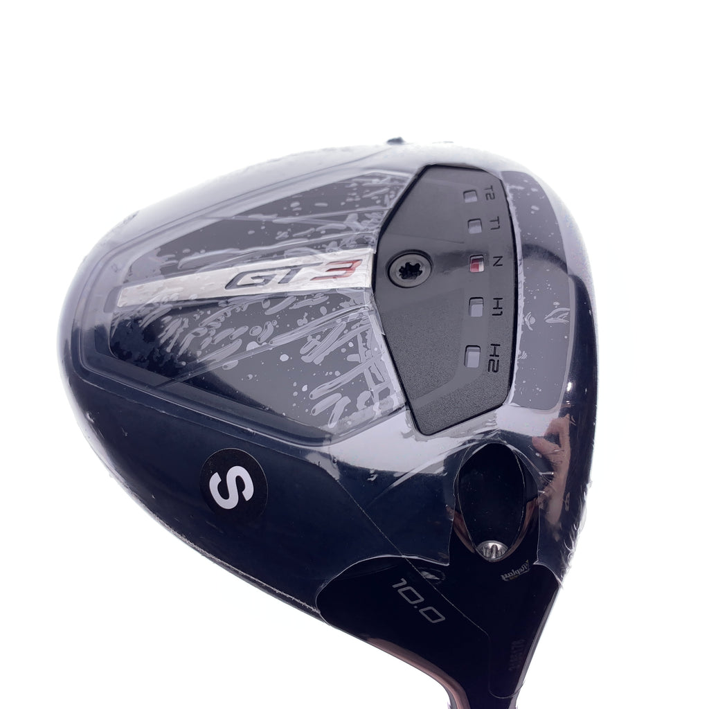 NEW Titleist GT3 Driver / 10.0 Degrees / Stiff Flex
