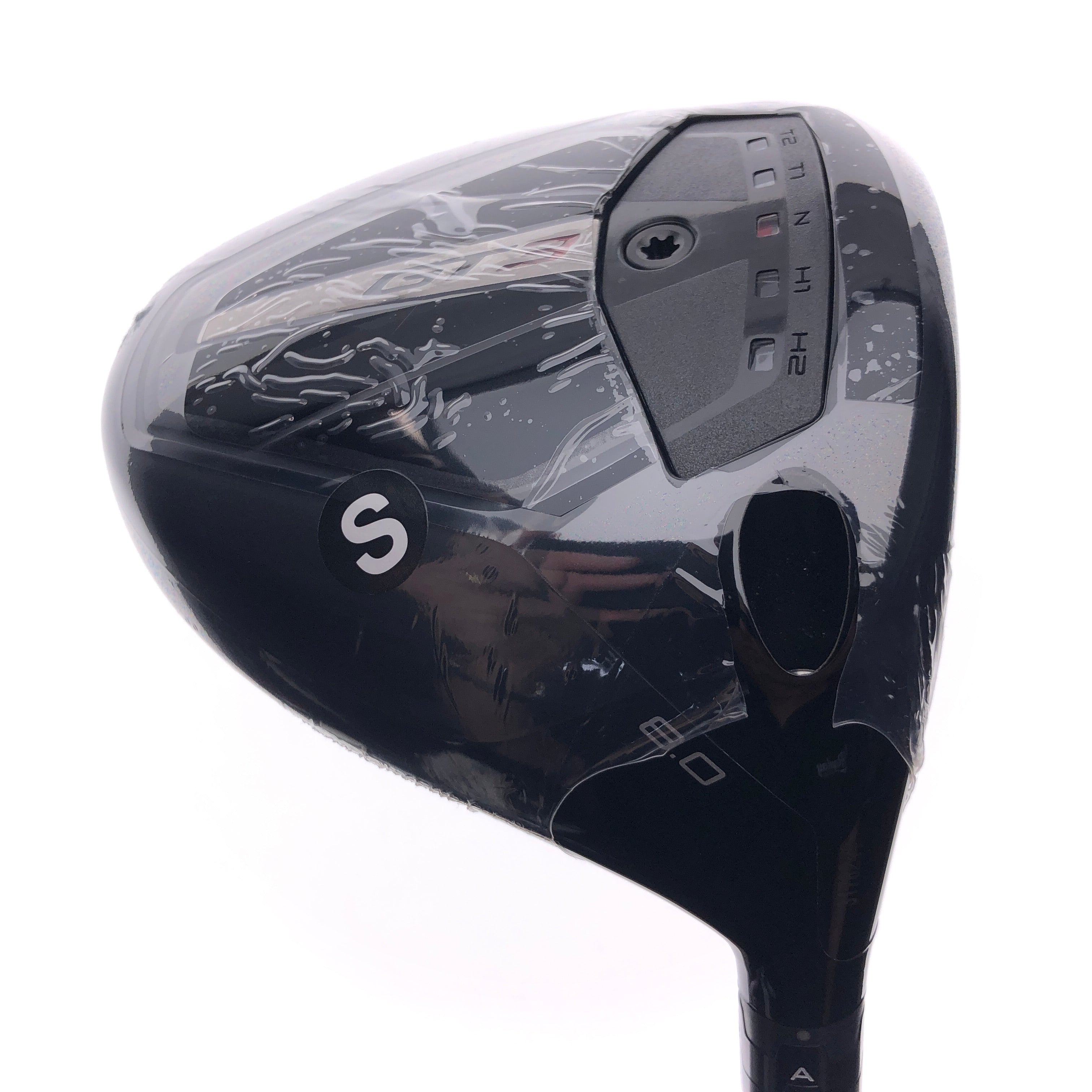 NEW Titleist GT3 Driver / 8.0 Degrees / Stiff Flex