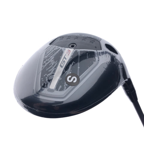 NEW Titleist GT3 Driver / 9.0 Degrees / Stiff Flex