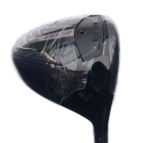 NEW Titleist GT3 Driver / 9.0 Degrees / Stiff Flex
