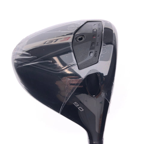 NEW Titleist GT3 Driver / 9.0 Degrees / Stiff Flex