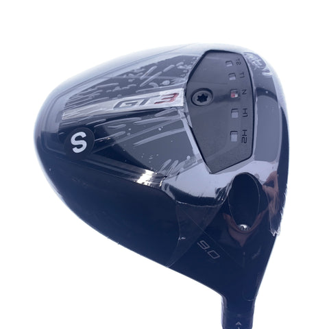 NEW Titleist GT3 Driver / 9.0 Degrees / Stiff Flex