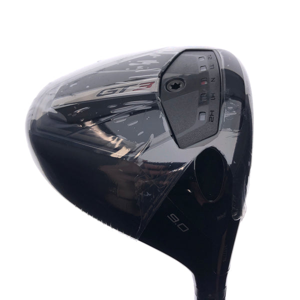 NEW Titleist GT3 Driver / 9.0 Degrees / Stiff Flex